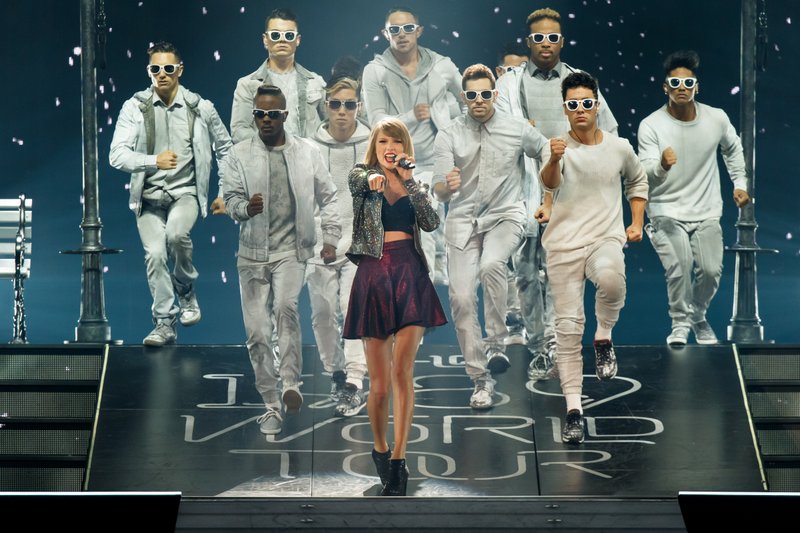 Taylor Swift — May 20 - Bossier City, Louisiana — photo 24