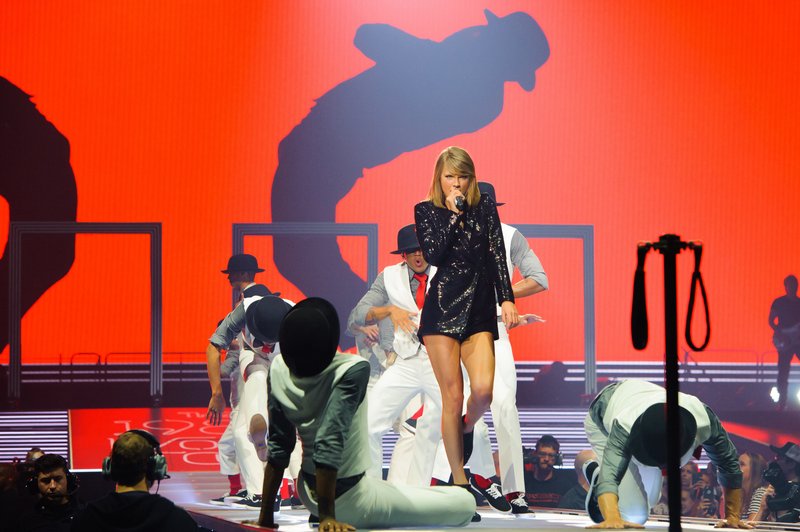 Taylor Swift — May 20 - Bossier City, Louisiana — photo 31