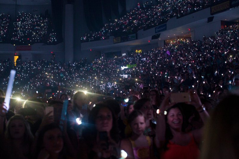 Taylor Swift — May 20 - Bossier City, Louisiana — photo 33
