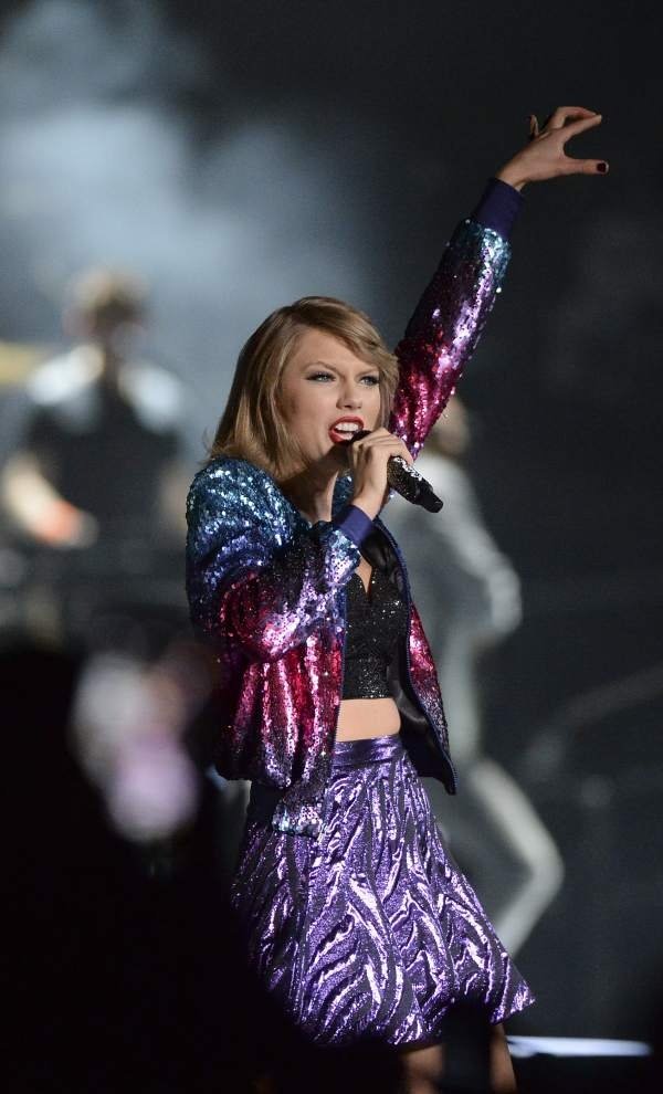 Taylor Swift — May 22 - Baton Rouge, Louisiana — photo 5