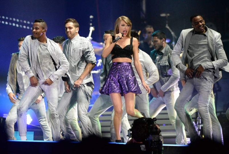 Taylor Swift — May 22 - Baton Rouge, Louisiana — photo 13