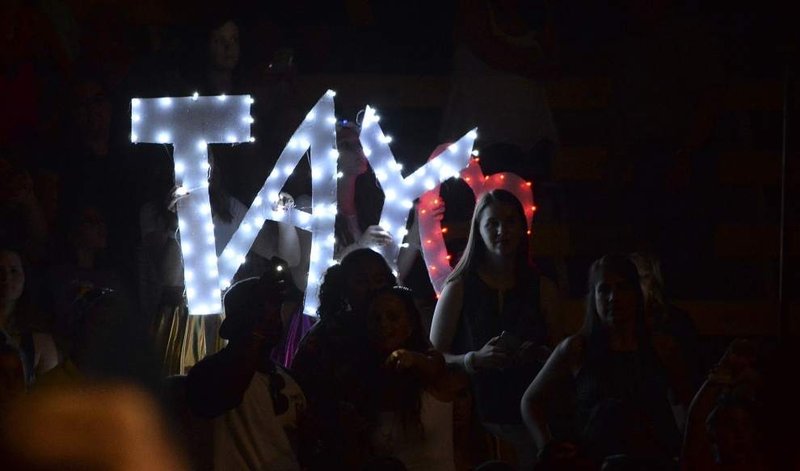 Taylor Swift — May 22 - Baton Rouge, Louisiana — photo 25