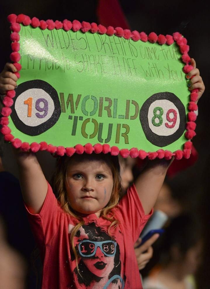Taylor Swift — May 22 - Baton Rouge, Louisiana — photo 30