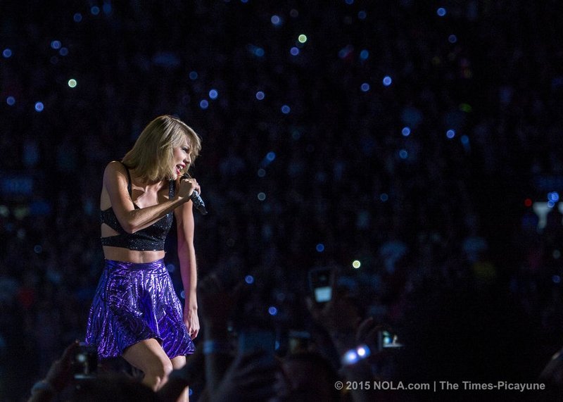 Taylor Swift — May 22 - Baton Rouge, Louisiana — photo 36
