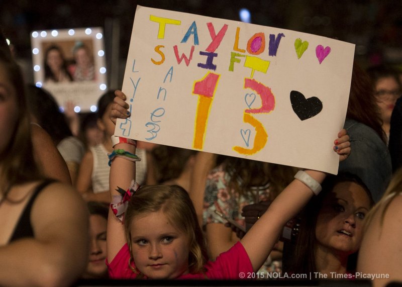 Taylor Swift — May 22 - Baton Rouge, Louisiana — photo 48