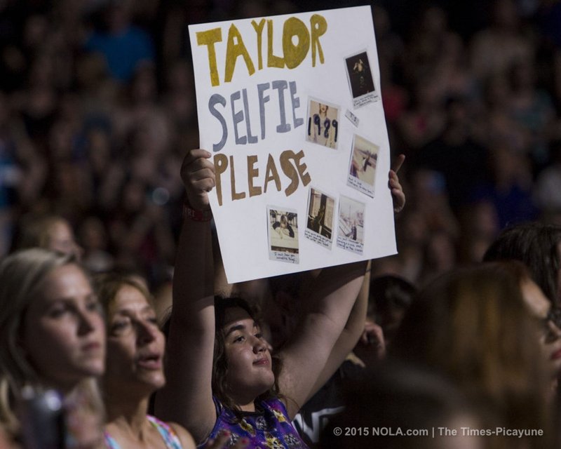 Taylor Swift — May 22 - Baton Rouge, Louisiana — photo 50