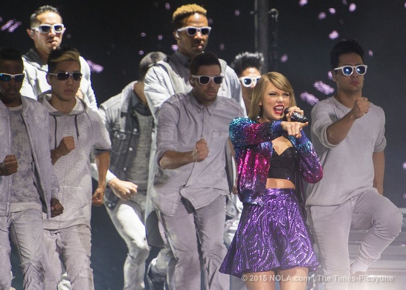 Taylor Swift — May 22 - Baton Rouge, Louisiana — photo 54