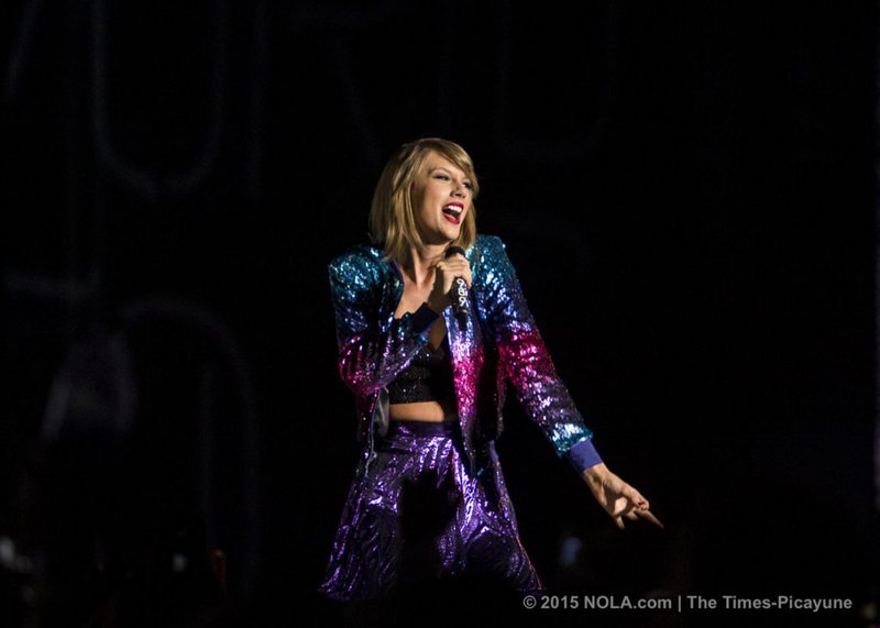 Taylor Swift — May 22 - Baton Rouge, Louisiana — photo 58