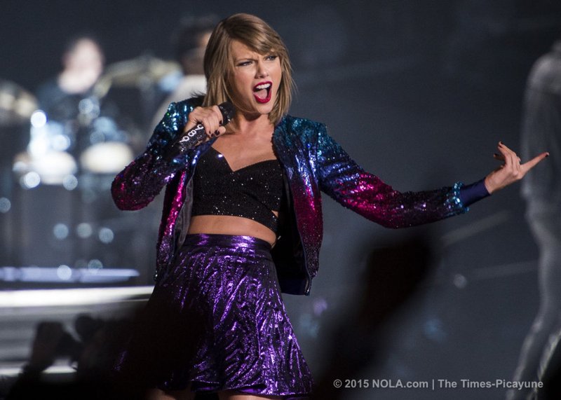 Taylor Swift — May 22 - Baton Rouge, Louisiana — photo 59