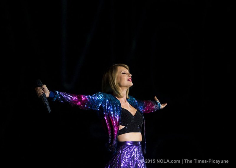 Taylor Swift — May 22 - Baton Rouge, Louisiana — photo 61