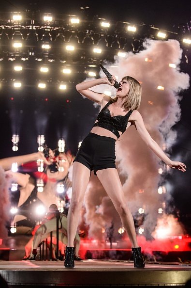 Taylor Swift — May 30 - Detroit, Michigan — photo 8