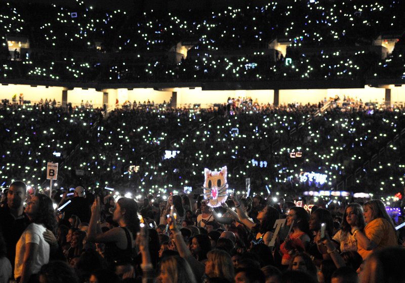 Taylor Swift — May 30 - Detroit, Michigan — photo 21