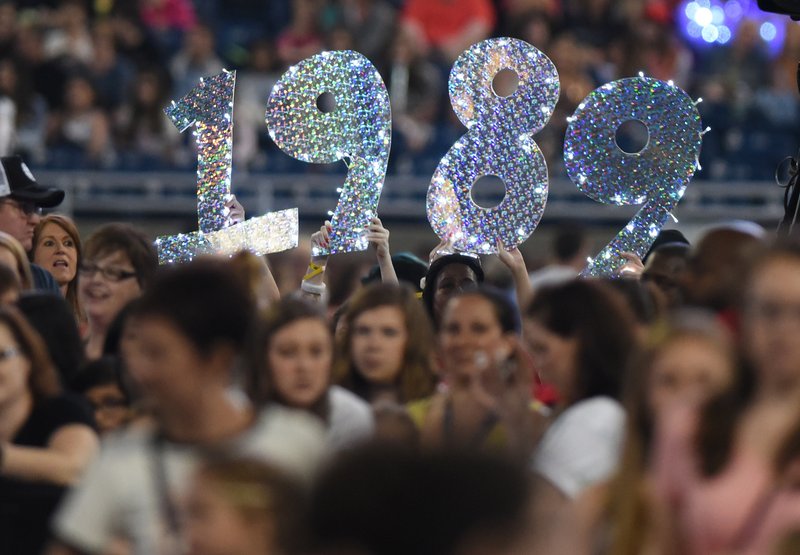 Taylor Swift — May 30 - Detroit, Michigan — photo 23