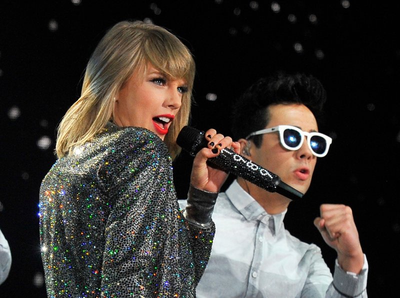 Taylor Swift — May 30 - Detroit, Michigan — photo 27
