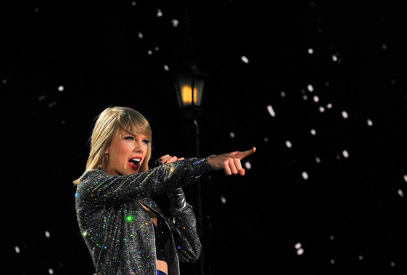 Taylor Swift — May 30 - Detroit, Michigan — photo 28