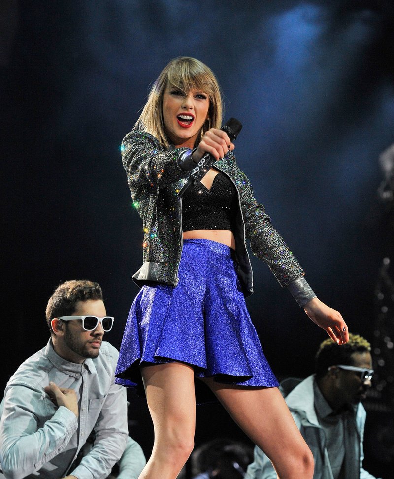 Taylor Swift — May 30 - Detroit, Michigan — photo 30