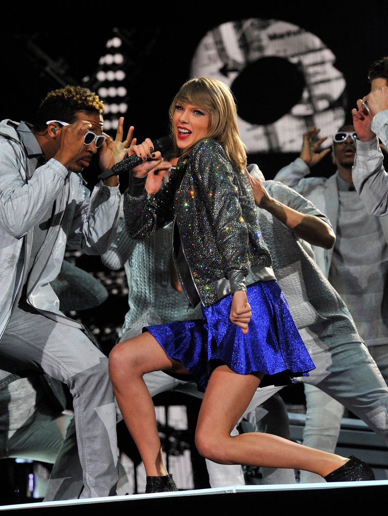 Taylor Swift — May 30 - Detroit, Michigan — photo 33