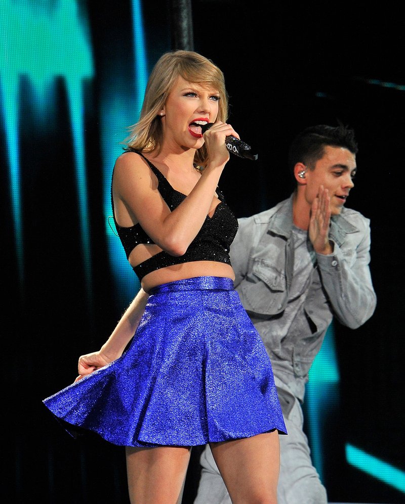 Taylor Swift — May 30 - Detroit, Michigan — photo 36