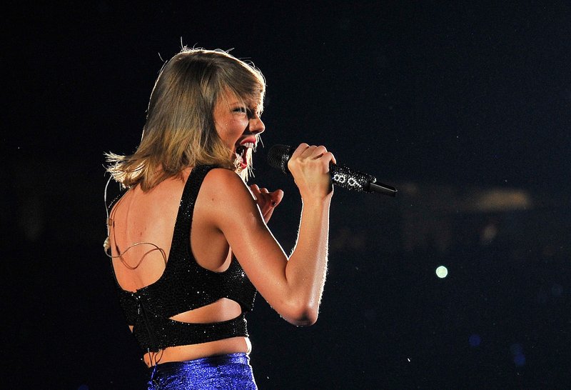 Taylor Swift — May 30 - Detroit, Michigan — photo 38