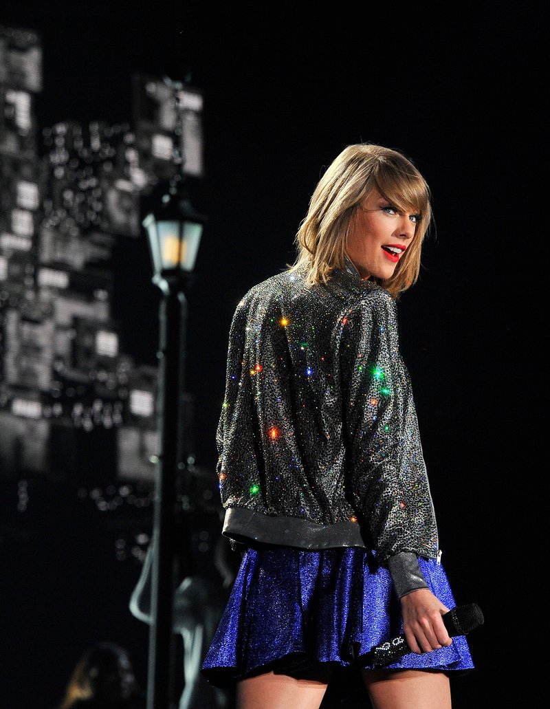 Taylor Swift — May 30 - Detroit, Michigan — photo 39