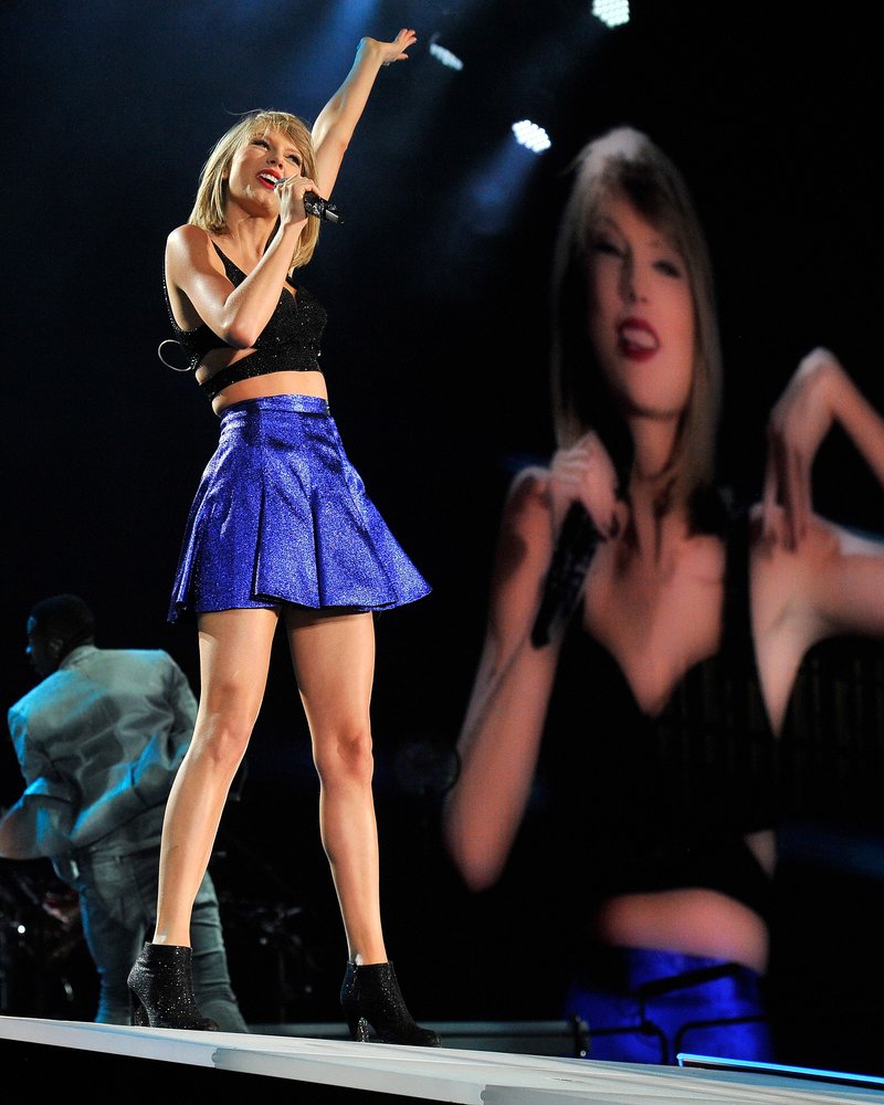 Taylor Swift — May 30 - Detroit, Michigan — photo 42