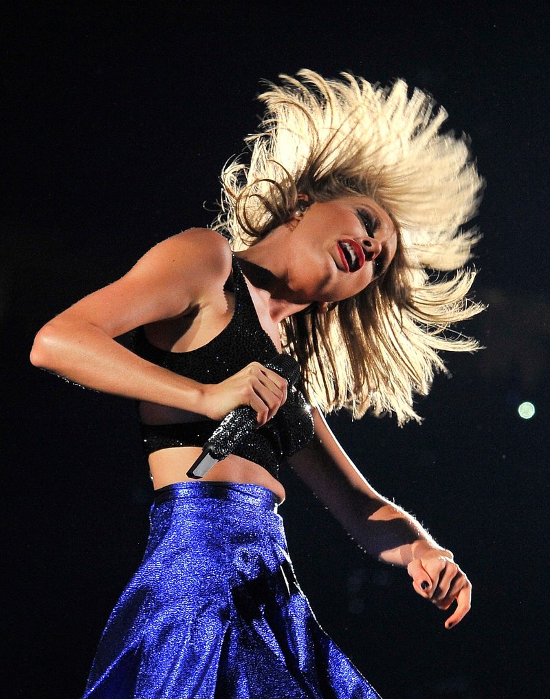 Taylor Swift — May 30 - Detroit, Michigan — photo 43