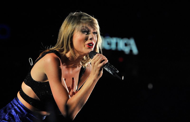 Taylor Swift — May 30 - Detroit, Michigan — photo 48