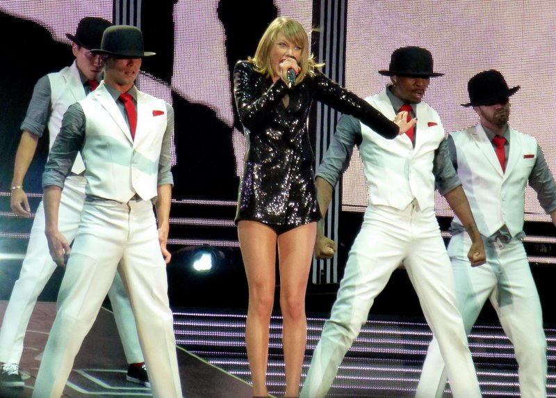 Taylor Swift — May 30 - Detroit, Michigan — photo 70