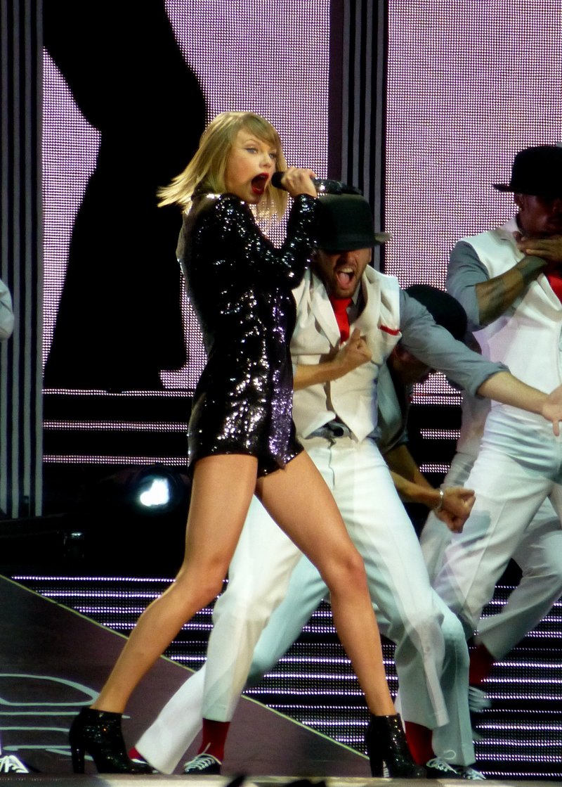 Taylor Swift — May 30 - Detroit, Michigan — photo 71