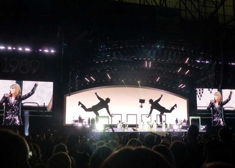 Taylor Swift — May 30 - Detroit, Michigan — photo 74