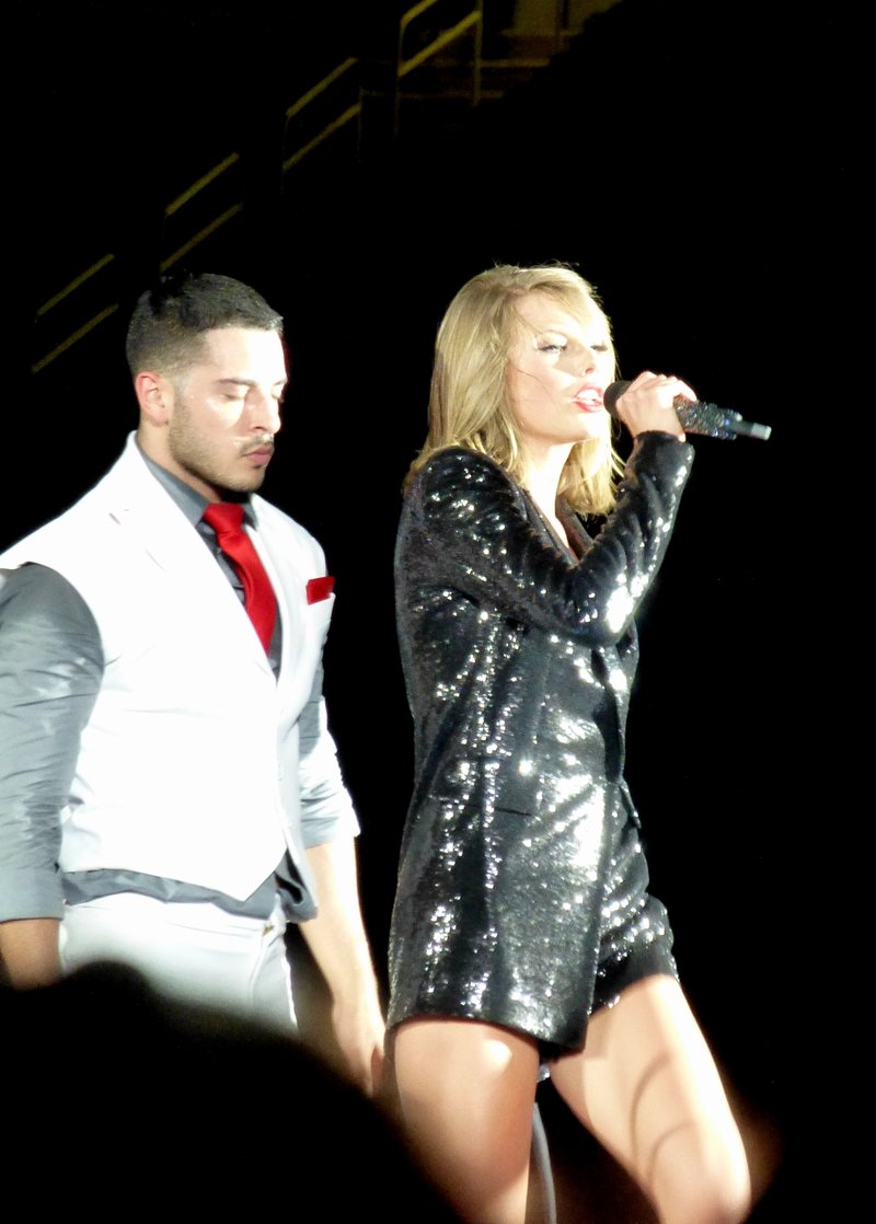 Taylor Swift — May 30 - Detroit, Michigan — photo 76