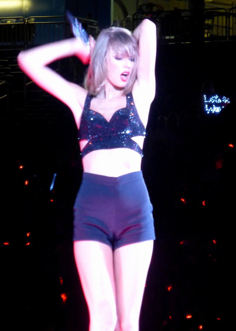 Taylor Swift — May 30 - Detroit, Michigan — photo 80
