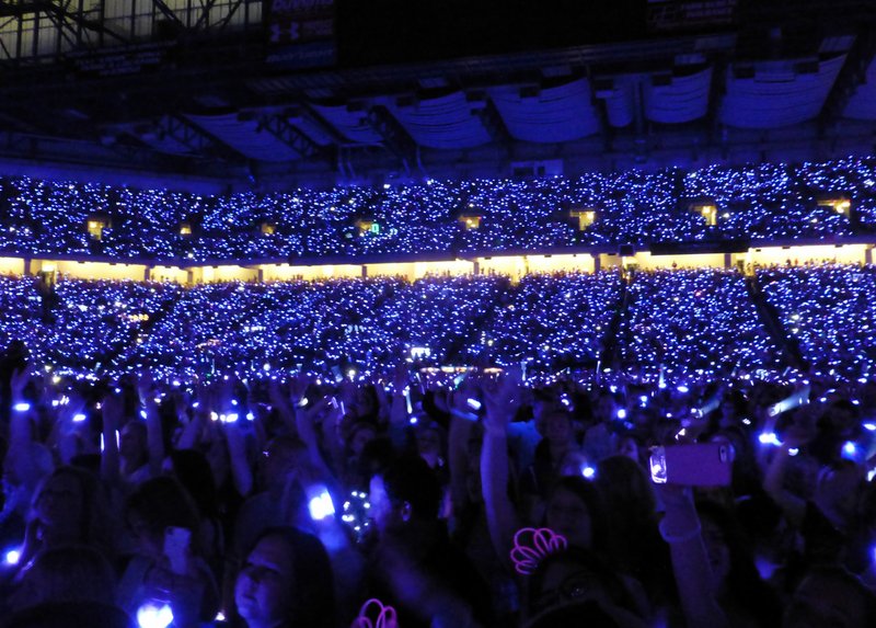 Taylor Swift — May 30 - Detroit, Michigan — photo 89