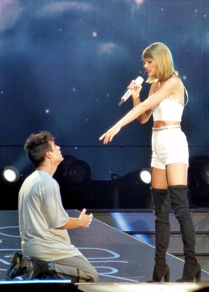 Taylor Swift — May 30 - Detroit, Michigan — photo 107