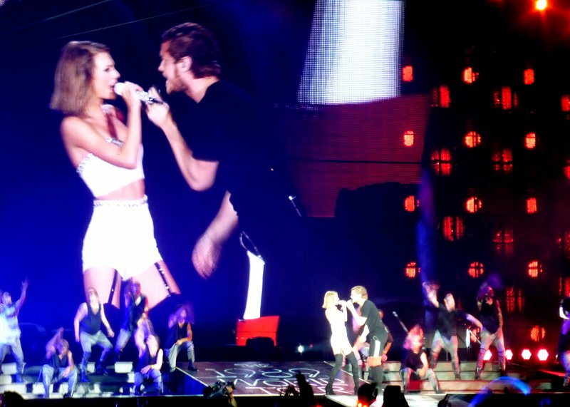 Taylor Swift — May 30 - Detroit, Michigan — photo 111