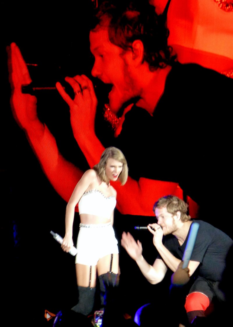 Taylor Swift — May 30 - Detroit, Michigan — photo 112