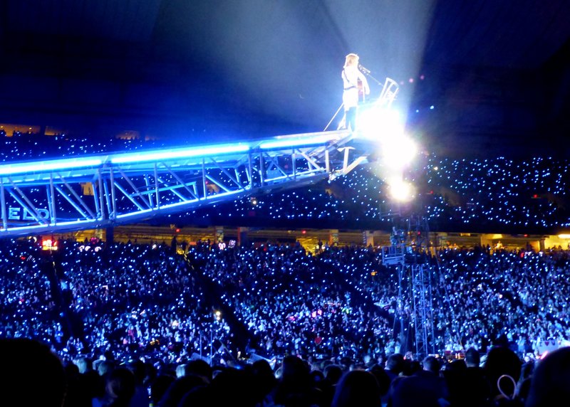 Taylor Swift — May 30 - Detroit, Michigan — photo 115