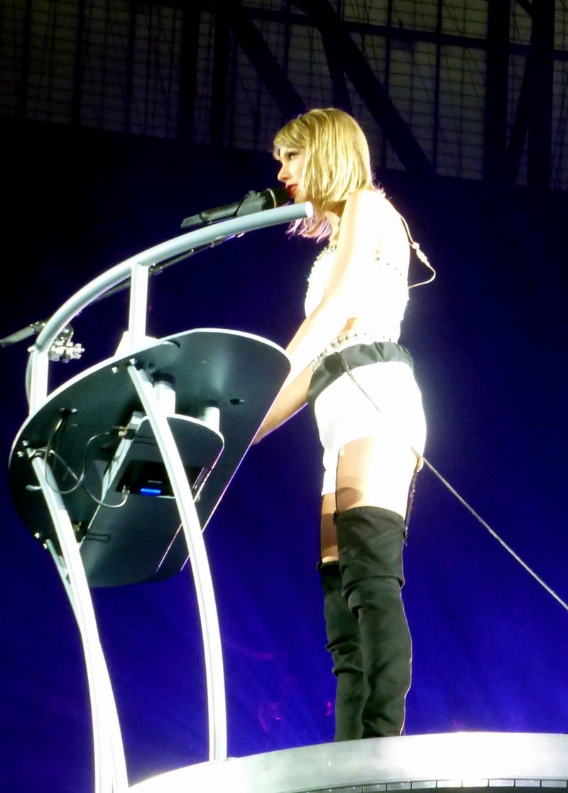 Taylor Swift — May 30 - Detroit, Michigan — photo 126