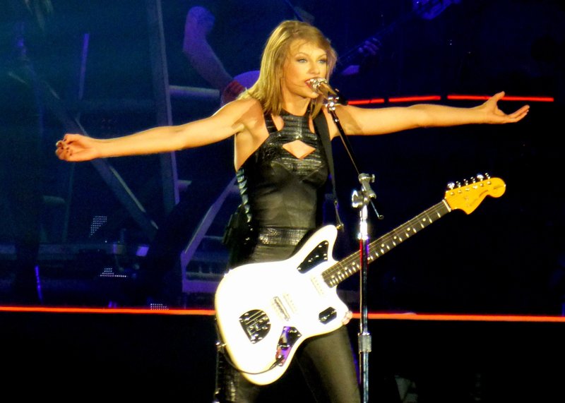 Taylor Swift — May 30 - Detroit, Michigan — photo 151