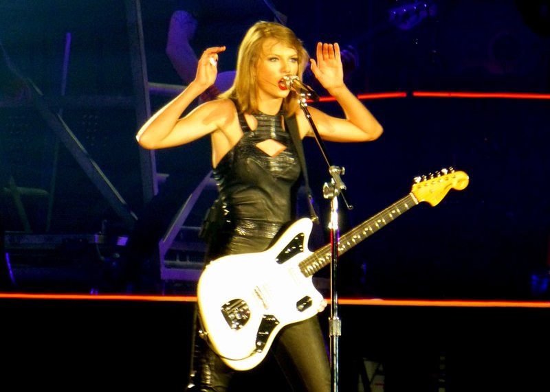 Taylor Swift — May 30 - Detroit, Michigan — photo 152