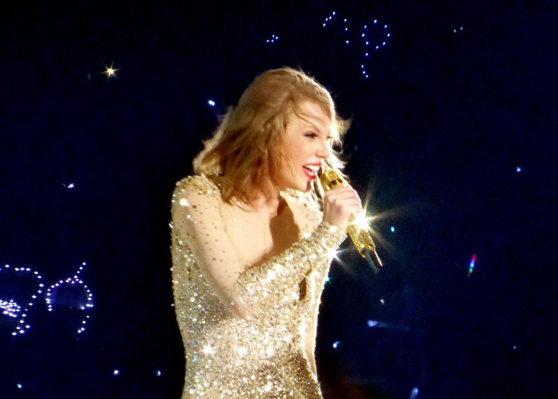Taylor Swift — May 30 - Detroit, Michigan — photo 160