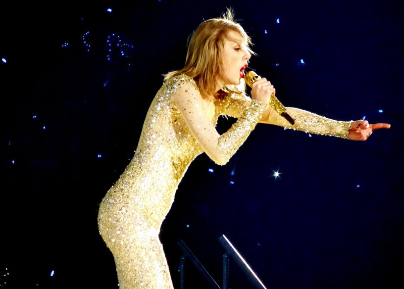 Taylor Swift — May 30 - Detroit, Michigan — photo 161