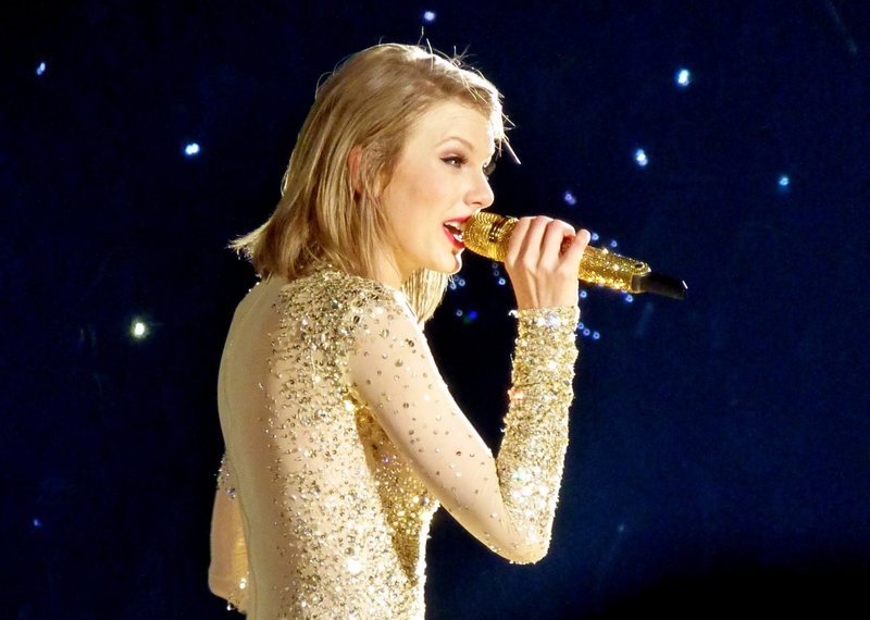 Taylor Swift — May 30 - Detroit, Michigan — photo 162
