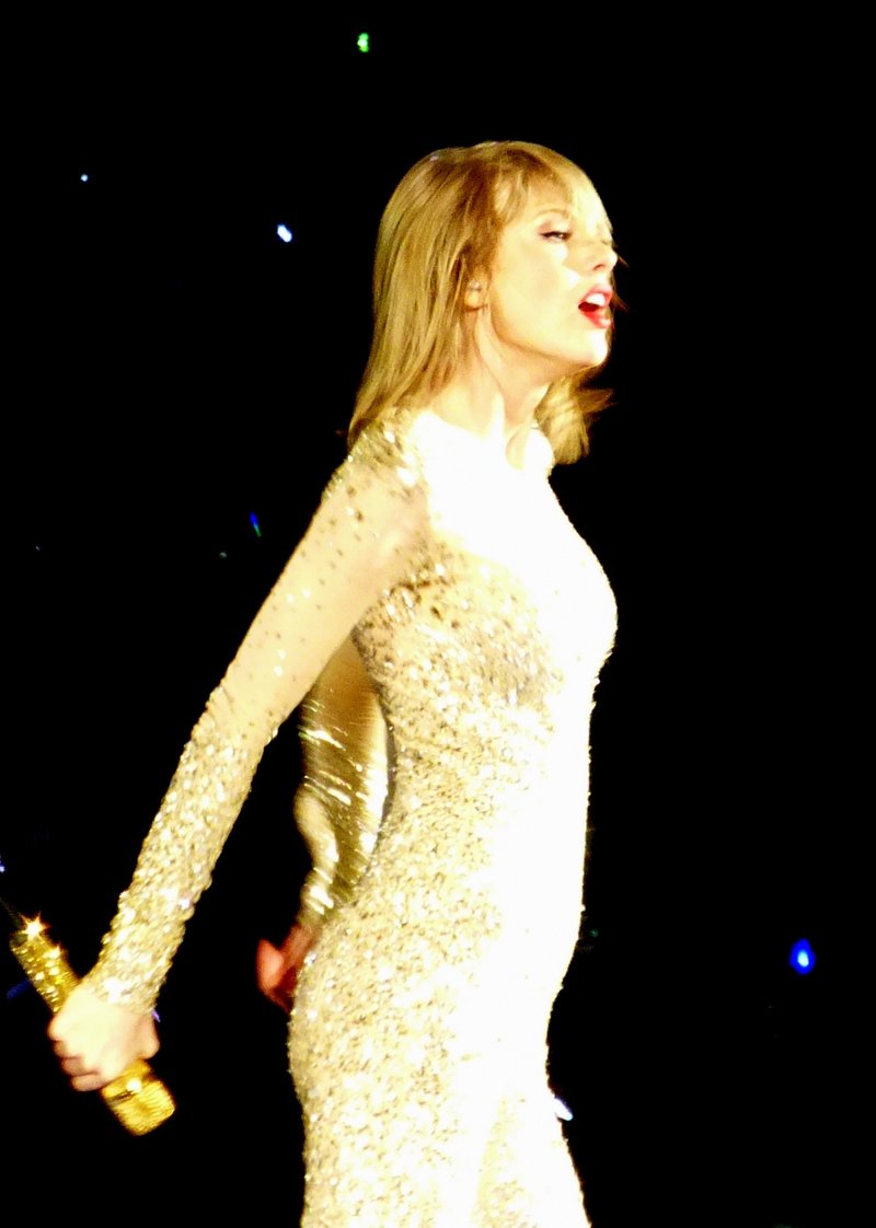 Taylor Swift — May 30 - Detroit, Michigan — photo 169