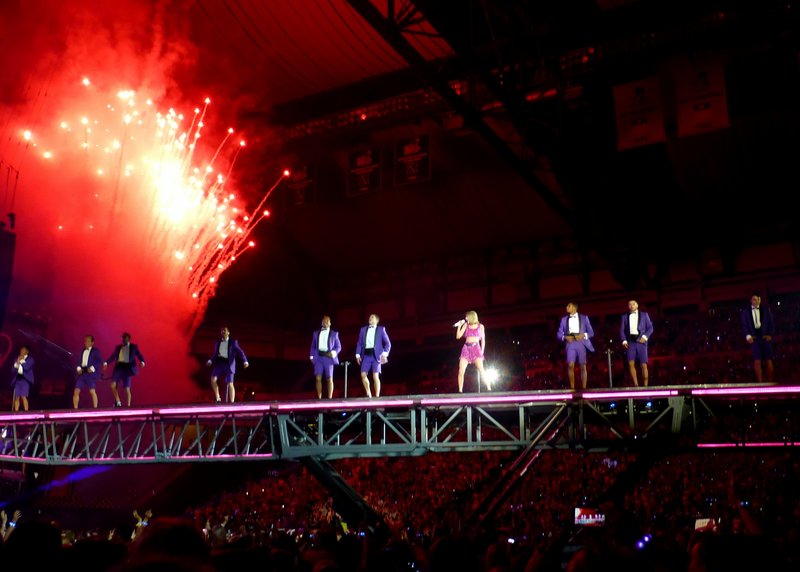 Taylor Swift — May 30 - Detroit, Michigan — photo 181