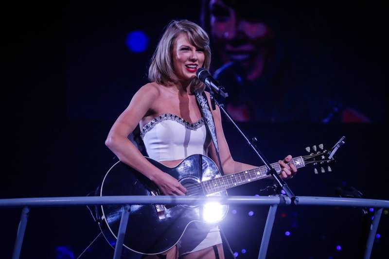 Taylor Swift — November 10 - Shanghai, China — photo 89