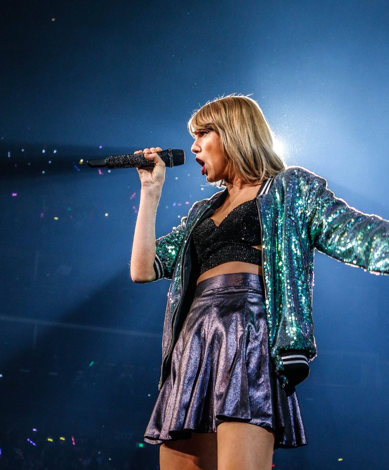 Taylor Swift — November 10 - Shanghai, China — photo 93