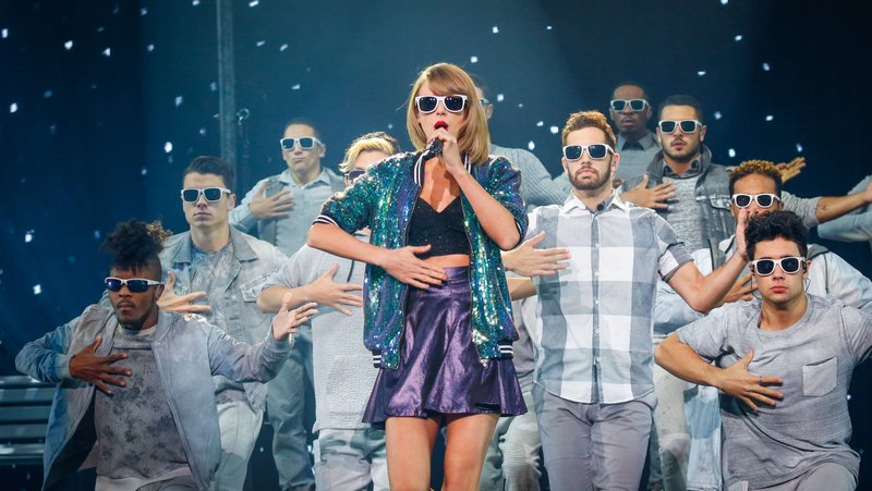 Taylor Swift — November 10 - Shanghai, China — photo 123