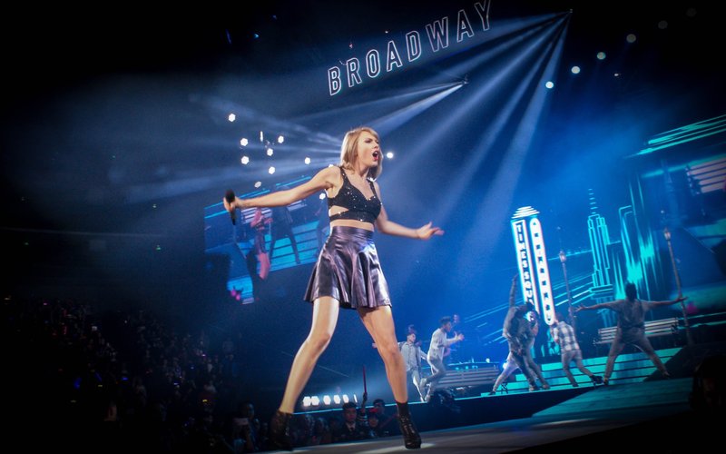 Taylor Swift — November 10 - Shanghai, China — photo 141