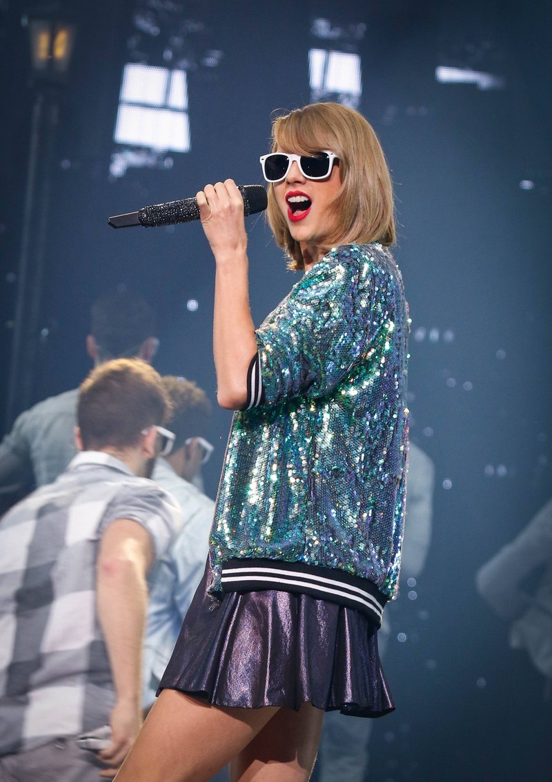 Taylor Swift — November 10 - Shanghai, China — photo 152